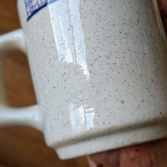 2 Buffalo China Mid-Century Mugs - Picture 6 of 9